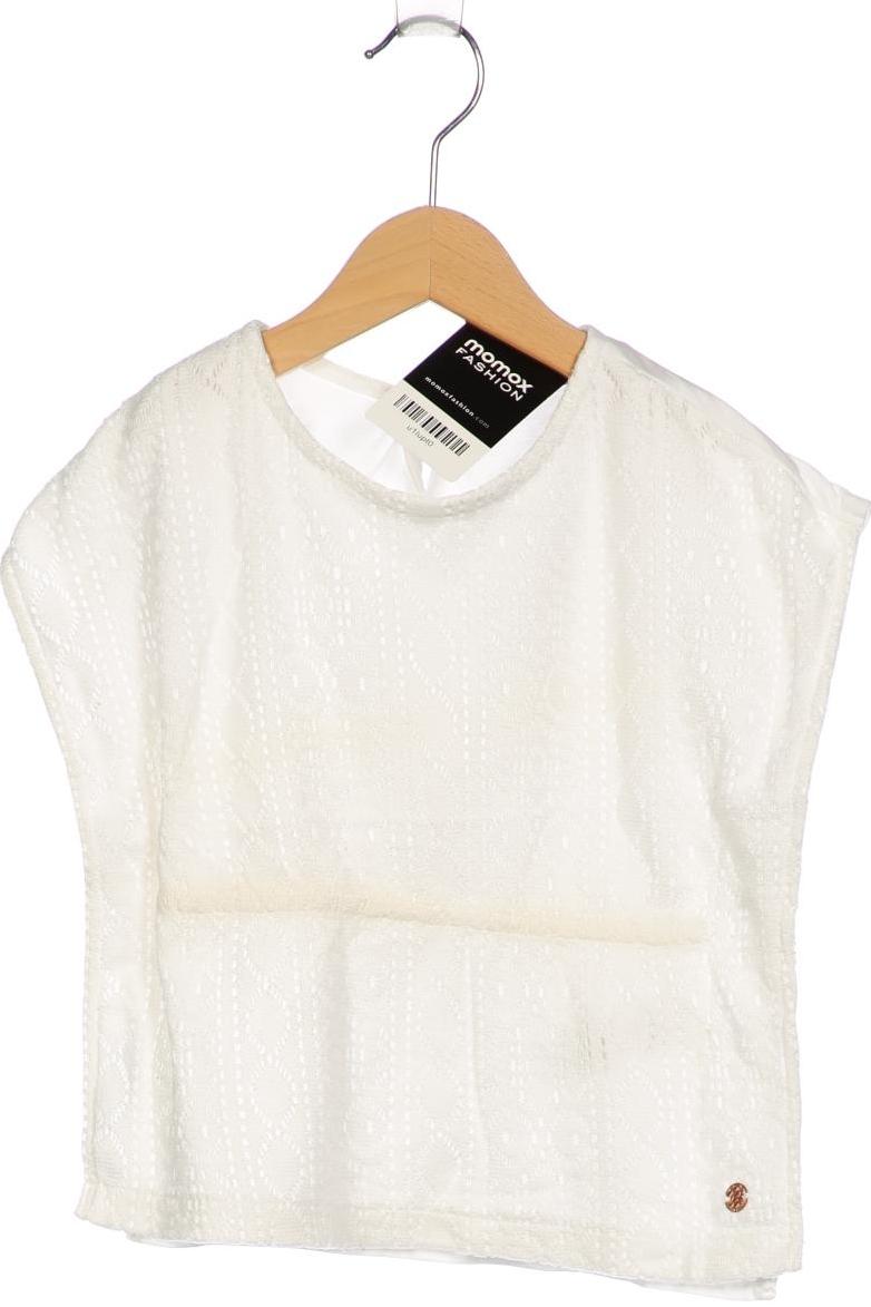 

Tom Tailor Damen T-Shirt, weiß, Gr. 92