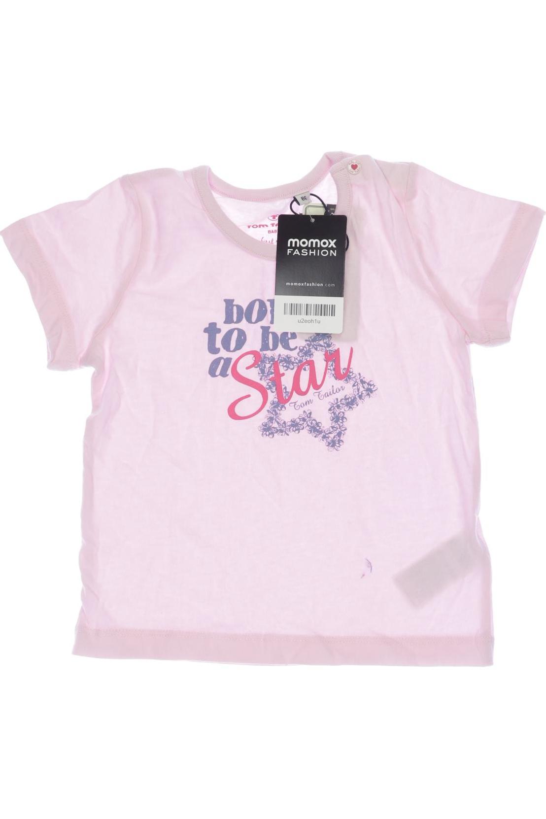 

Tom Tailor Mädchen T-Shirt, pink