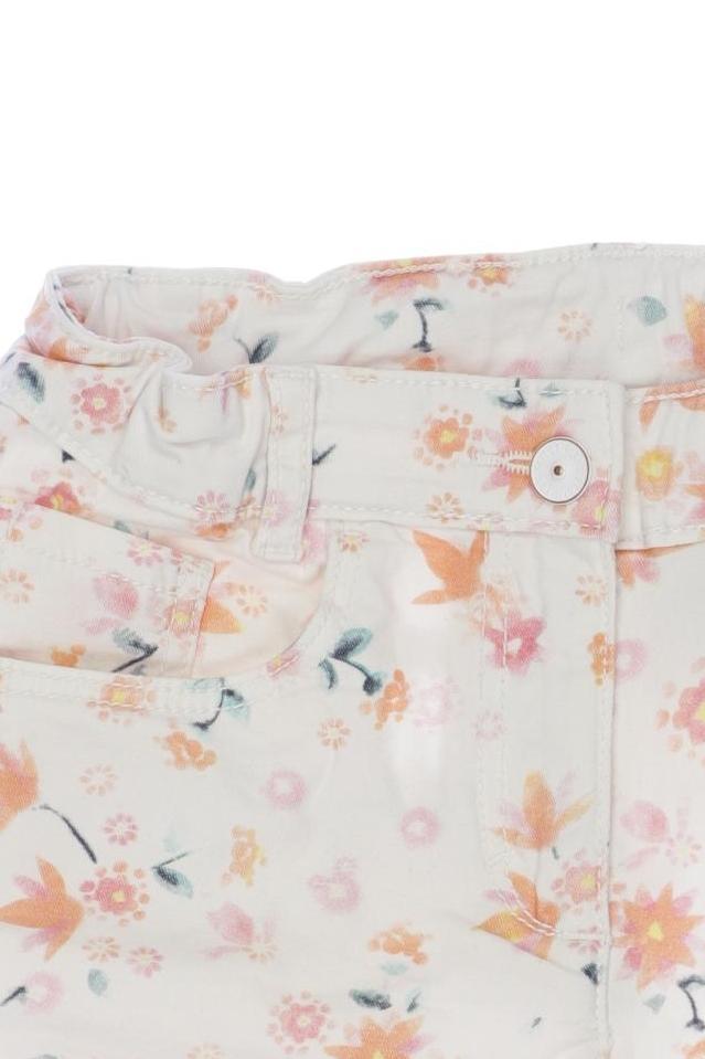 Thumbnail - Tom Tailor Mädchen Shorts, weiß, Gr. 134