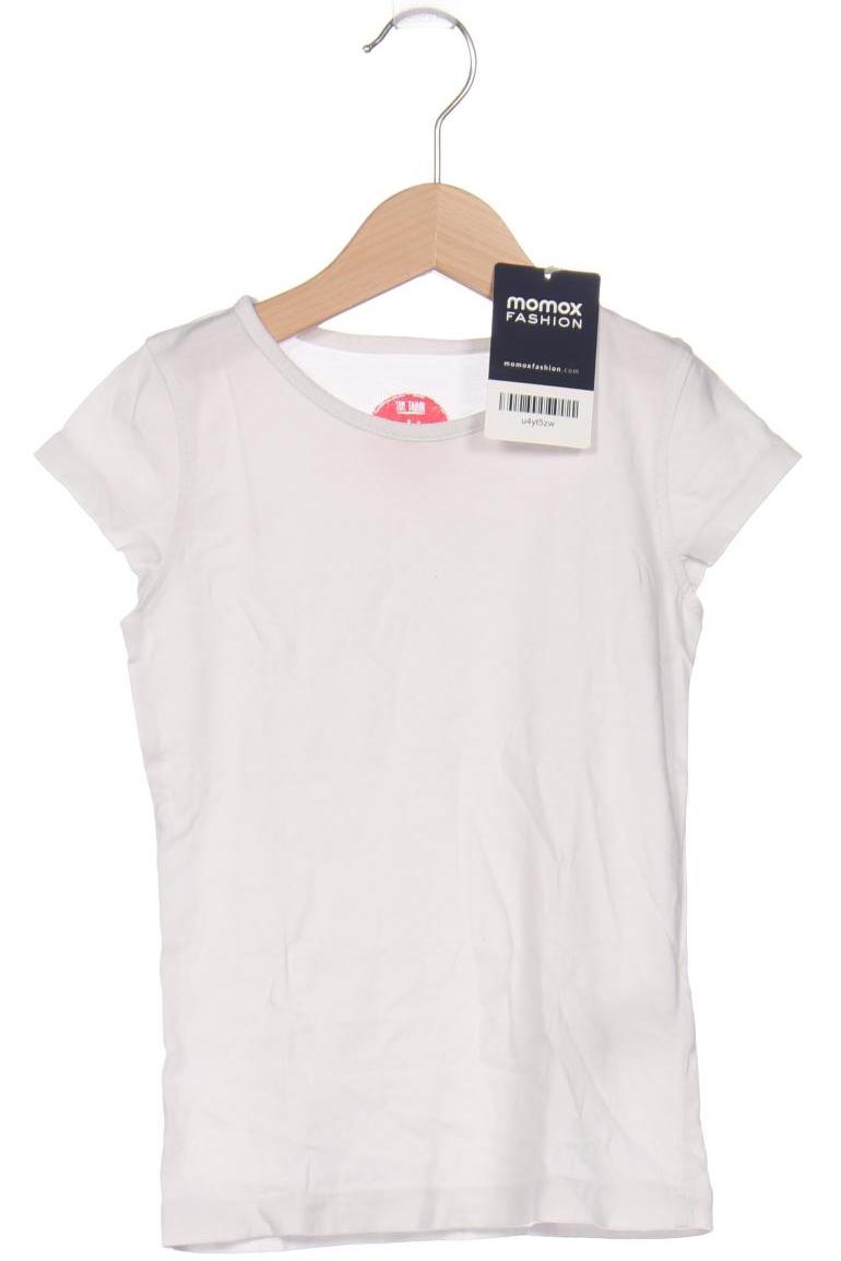 

Tom Tailor Damen T-Shirt, weiß, Gr. 104