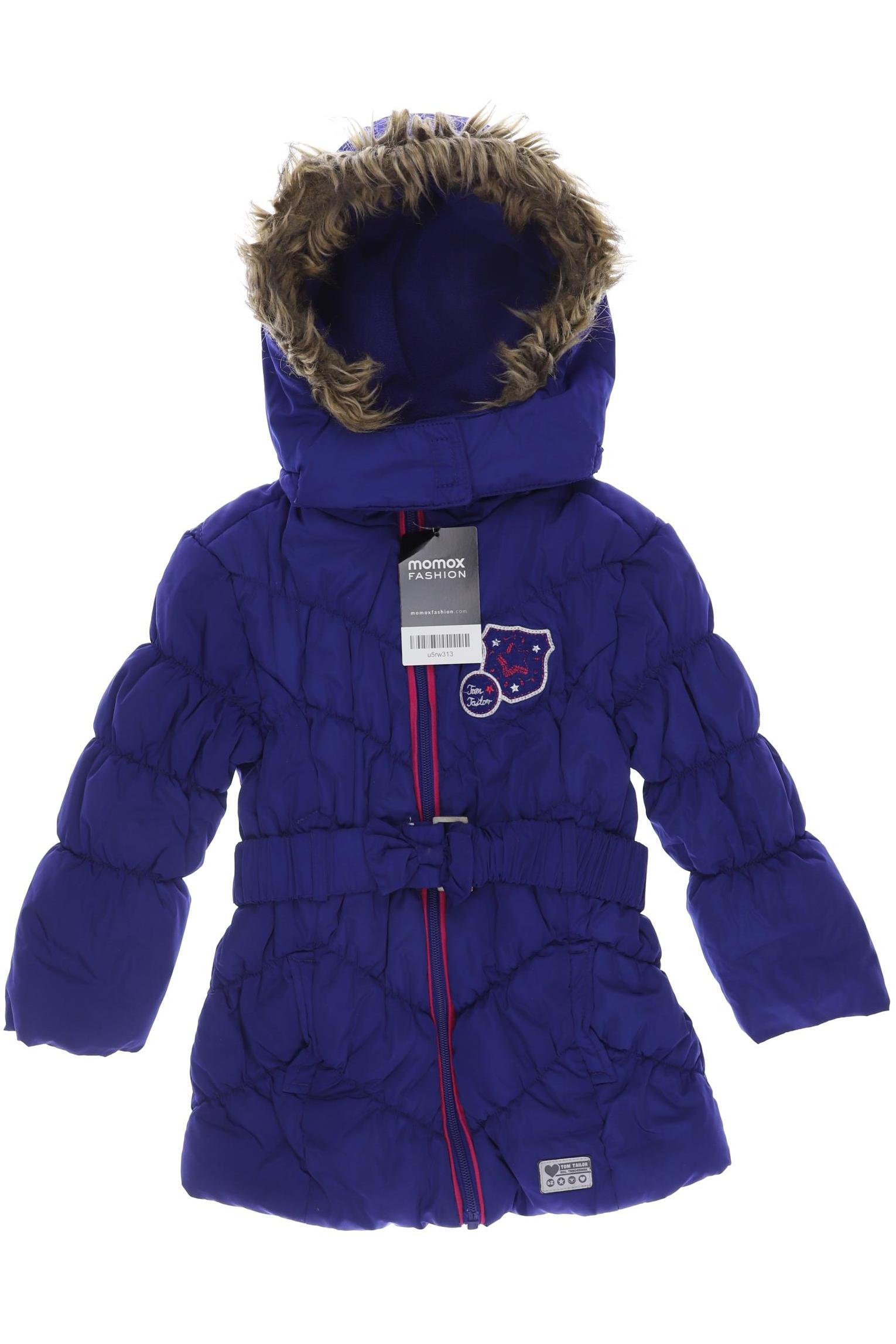 

Tom Tailor Mädchen Jacke, blau