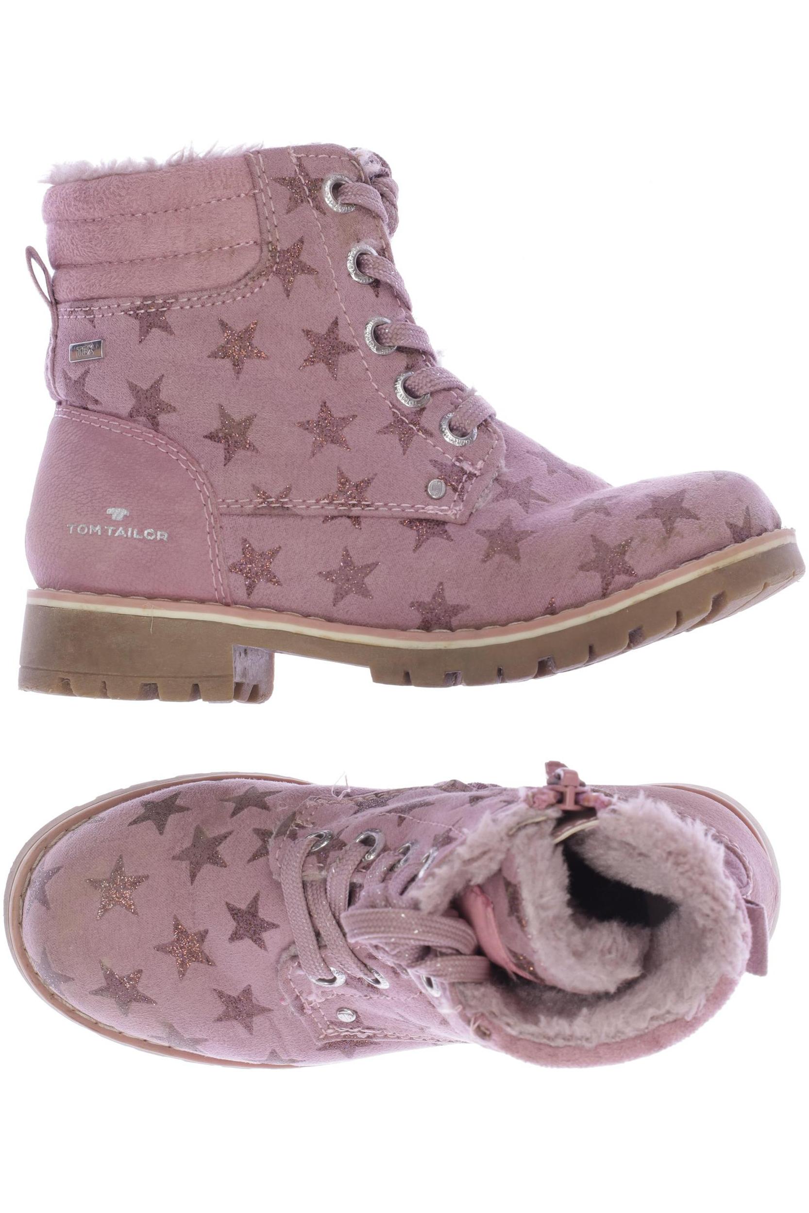 

Tom Tailor Damen Kinderschuhe, pink, Gr. 28