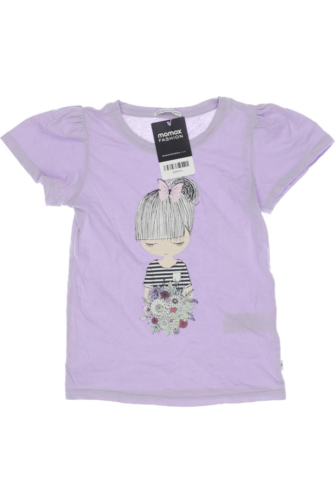 

Tom Tailor Mädchen T-Shirt, flieder