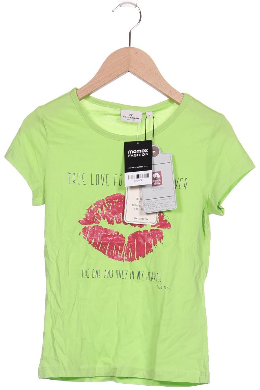 

Tom Tailor Mädchen T-Shirt, hellgrün