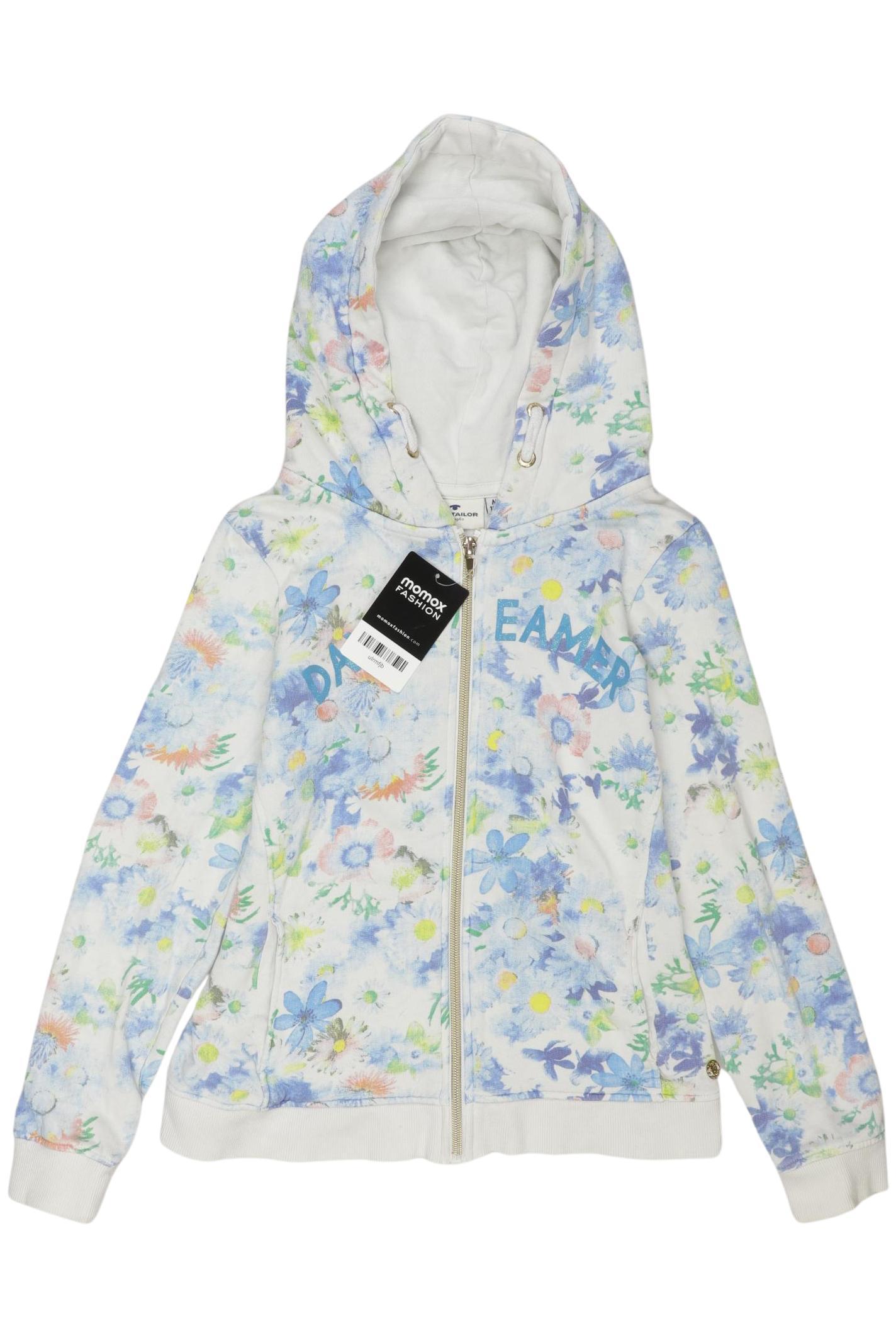 

Tom Tailor Damen Hoodies & Sweater, mehrfarbig, Gr. 152