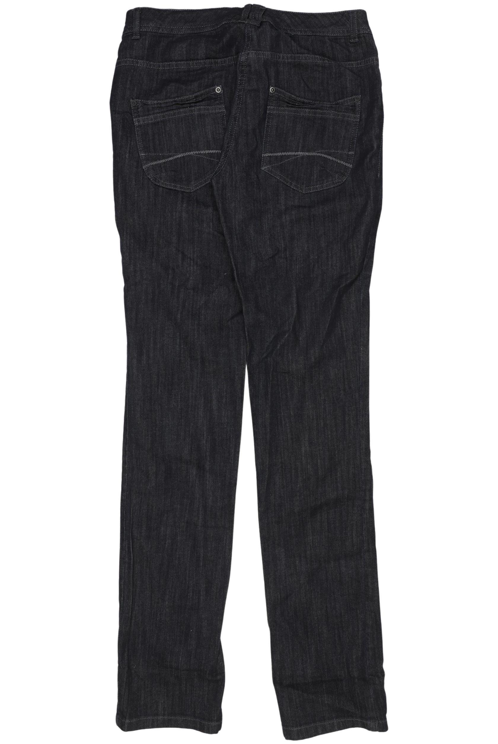 Thumbnail - Tom Tailor Mädchen Jeans, marineblau, Gr. 176