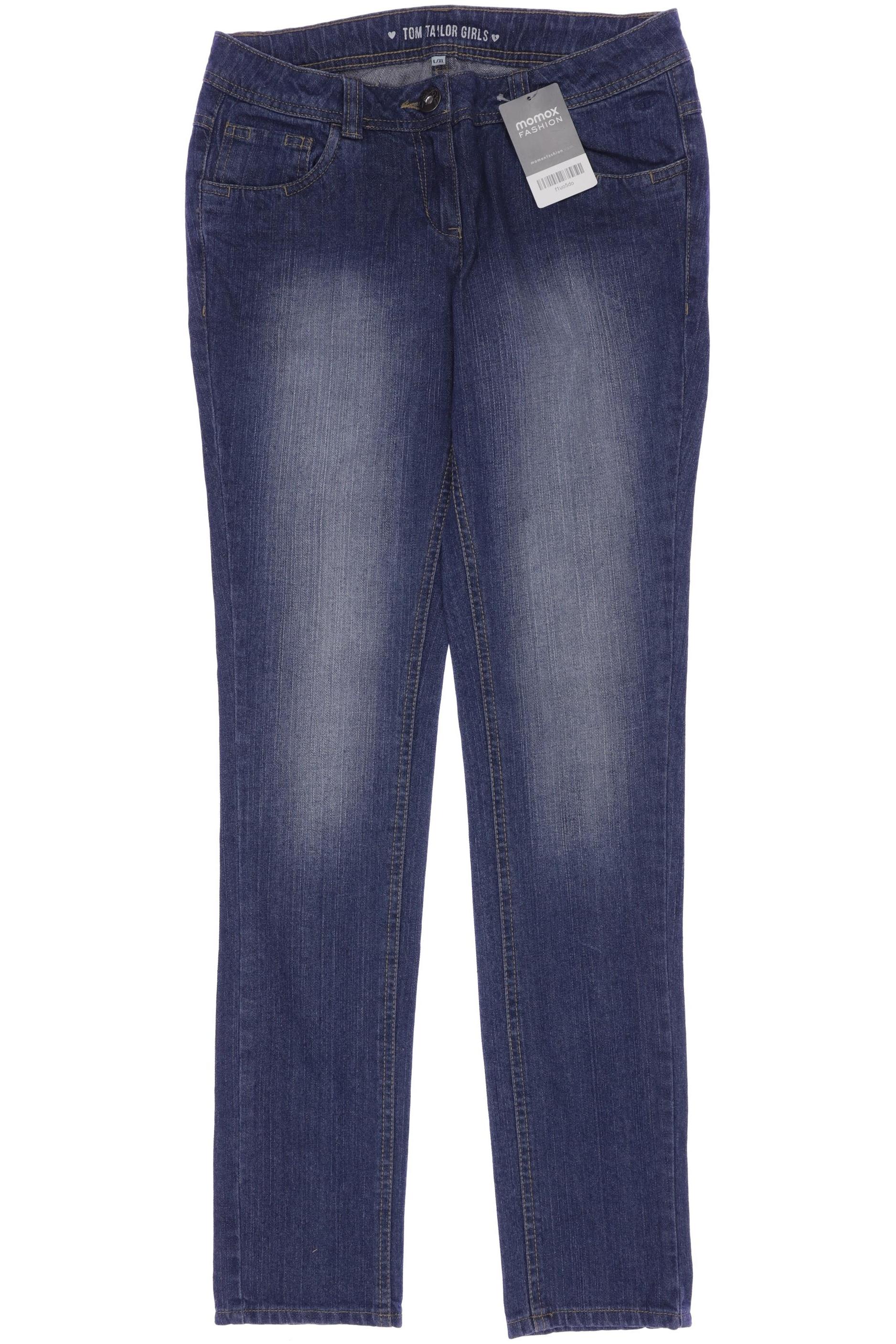 

Tom Tailor Mädchen Jeans, blau, Gr. 170