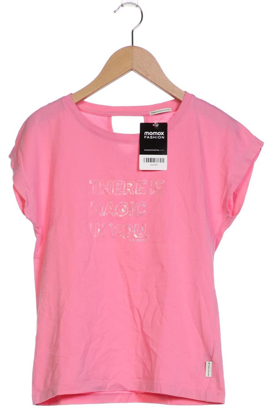 

Tom Tailor Damen T-Shirt, pink, Gr. 158