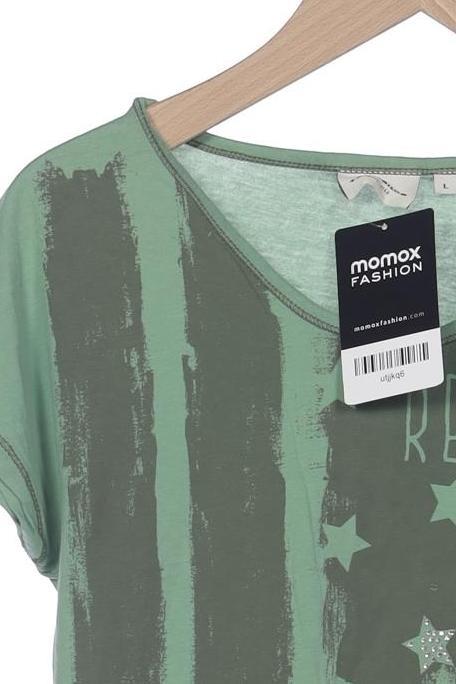 Thumbnail - Tom Tailor Mädchen T-Shirt, grün, Gr. 158