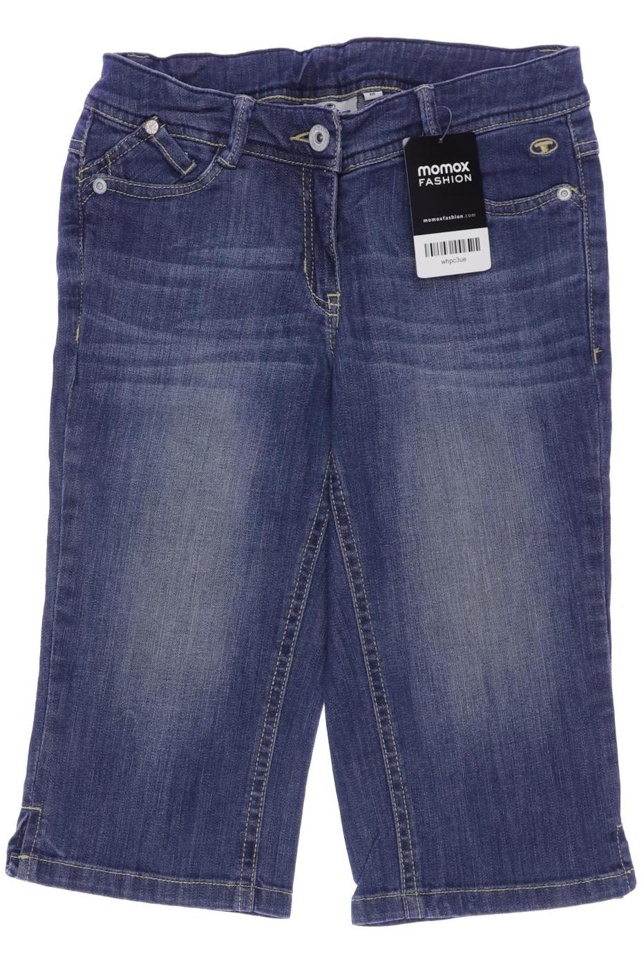 

Tom Tailor Damen Shorts, blau, Gr. 152