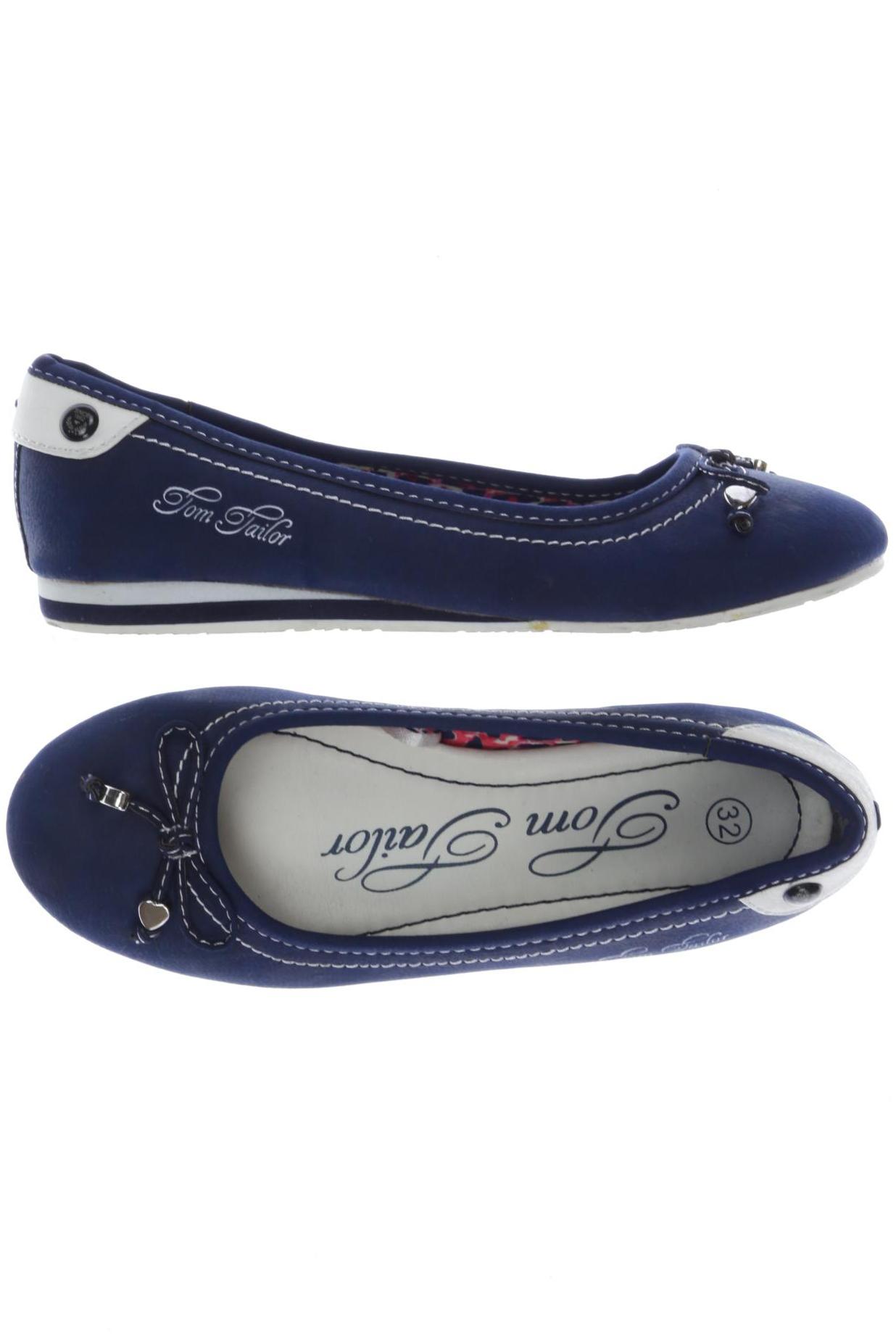 

Tom Tailor Mädchen Kinderschuhe, marineblau, Gr. 32