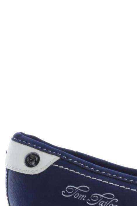 Thumbnail - Tom Tailor Mädchen Kinderschuhe, marineblau, Gr. 32