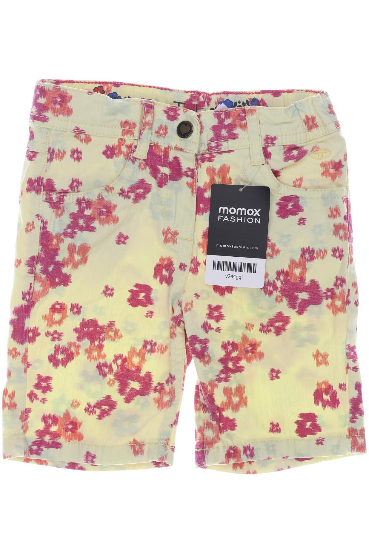 

Tom Tailor Mädchen Shorts, gelb