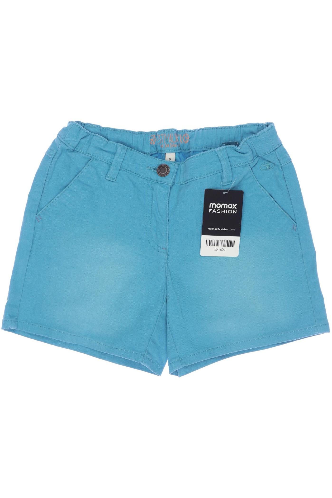

Tom Tailor Damen Shorts, blau, Gr. 140