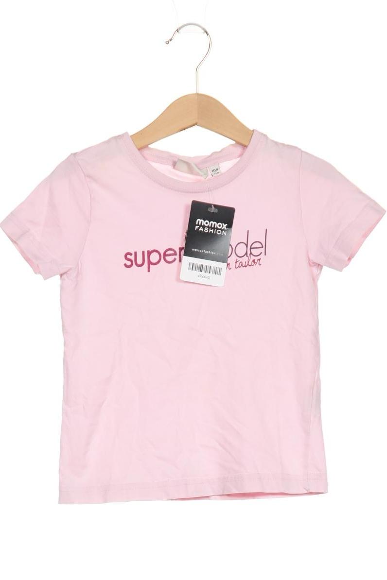 

Tom Tailor Damen T-Shirt, pink, Gr. 104