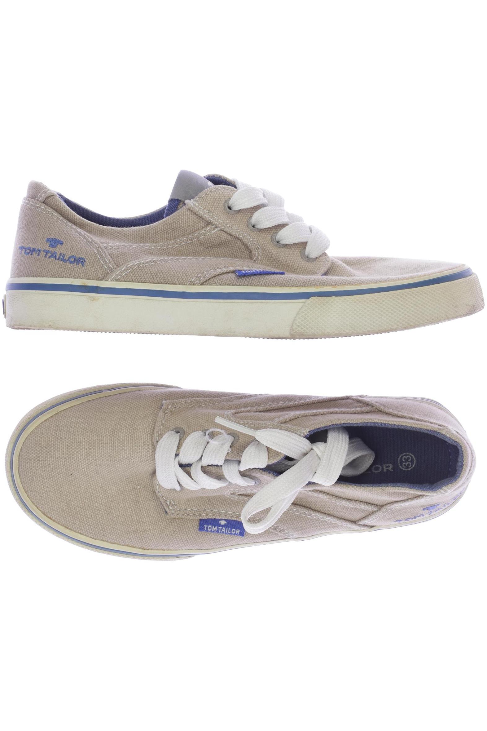 

Tom Tailor Mädchen Kinderschuhe, beige