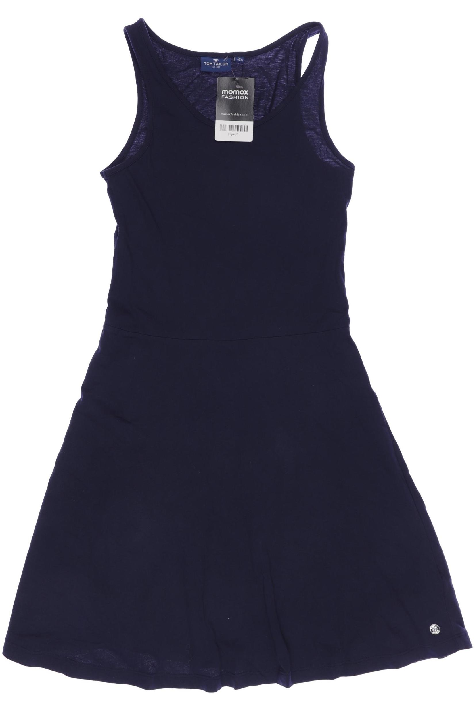 

Tom Tailor Damen Kleid, marineblau, Gr. 164