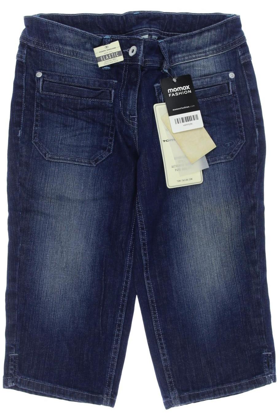 

Tom Tailor Mädchen Shorts, marineblau, Gr. 170