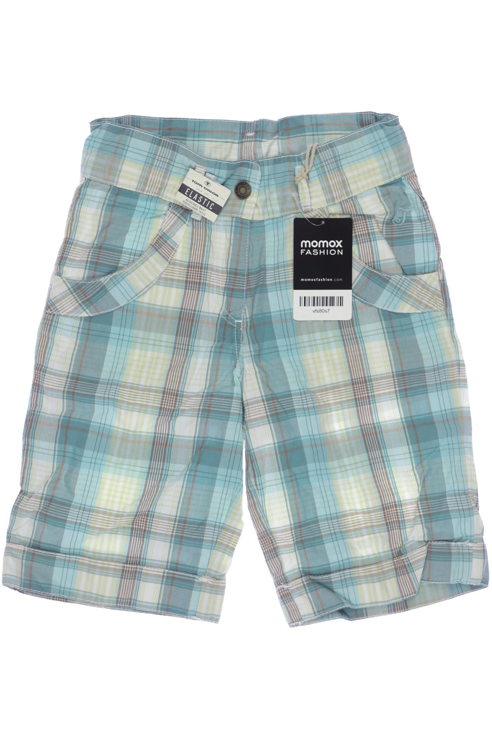 

Tom Tailor Mädchen Shorts, türkis