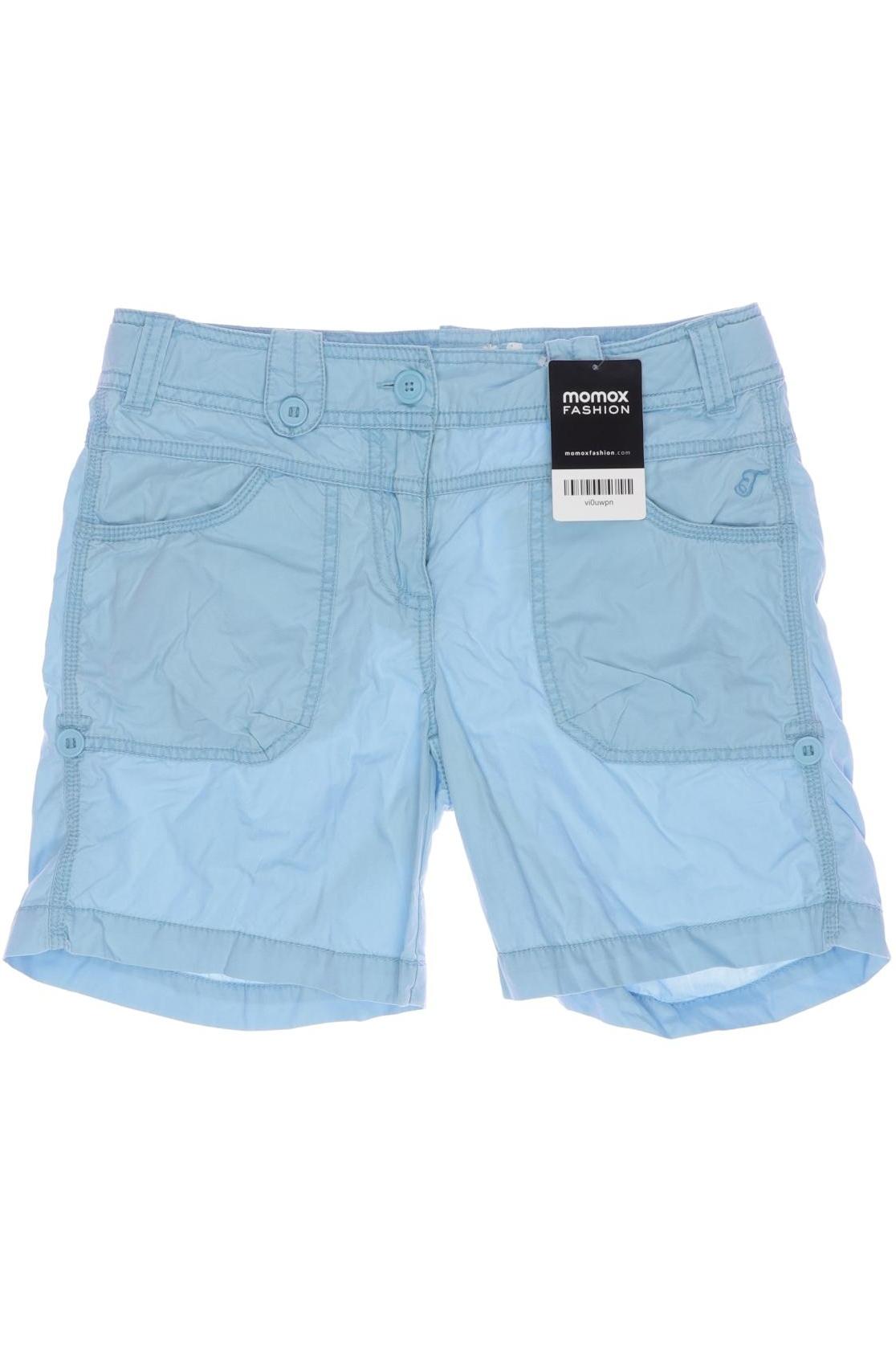 

Tom Tailor Damen Shorts, hellblau, Gr. 158