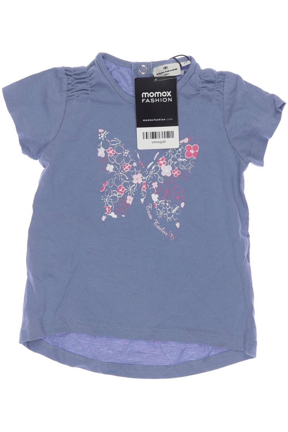 

Tom Tailor Mädchen T-Shirt, blau