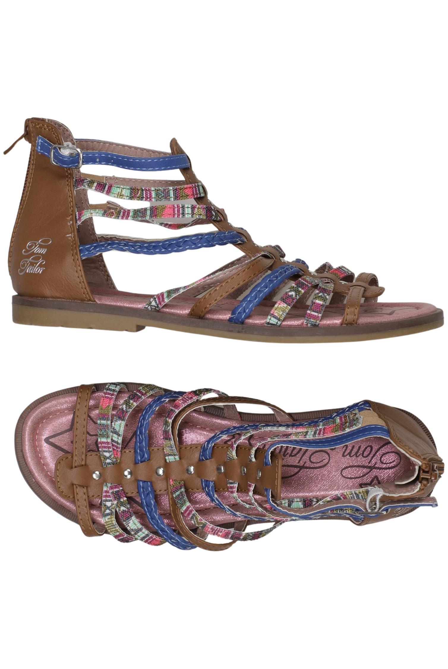 

Tom Tailor Mädchen Kinderschuhe, mehrfarbig, Gr. 34