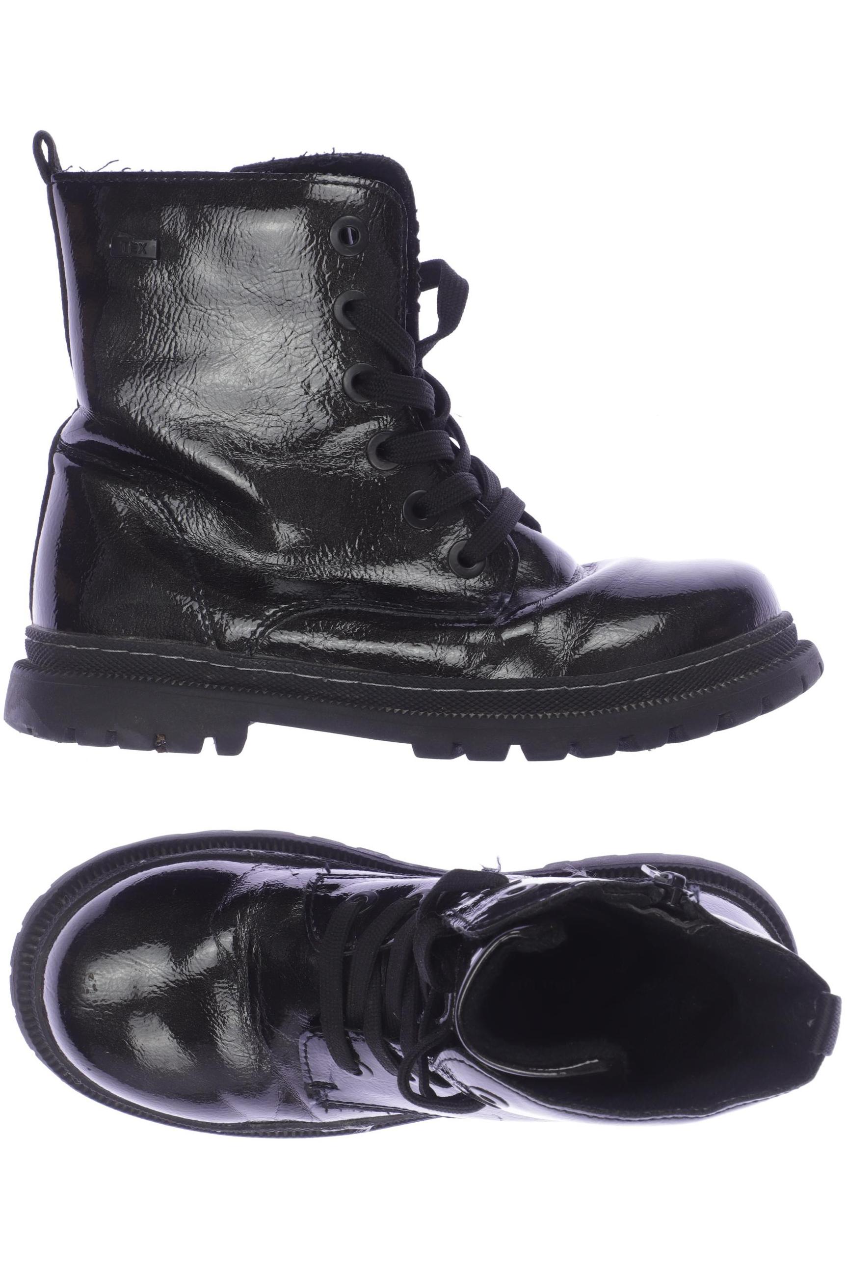 

Tom Tailor Damen Kinderschuhe, schwarz, Gr. 33