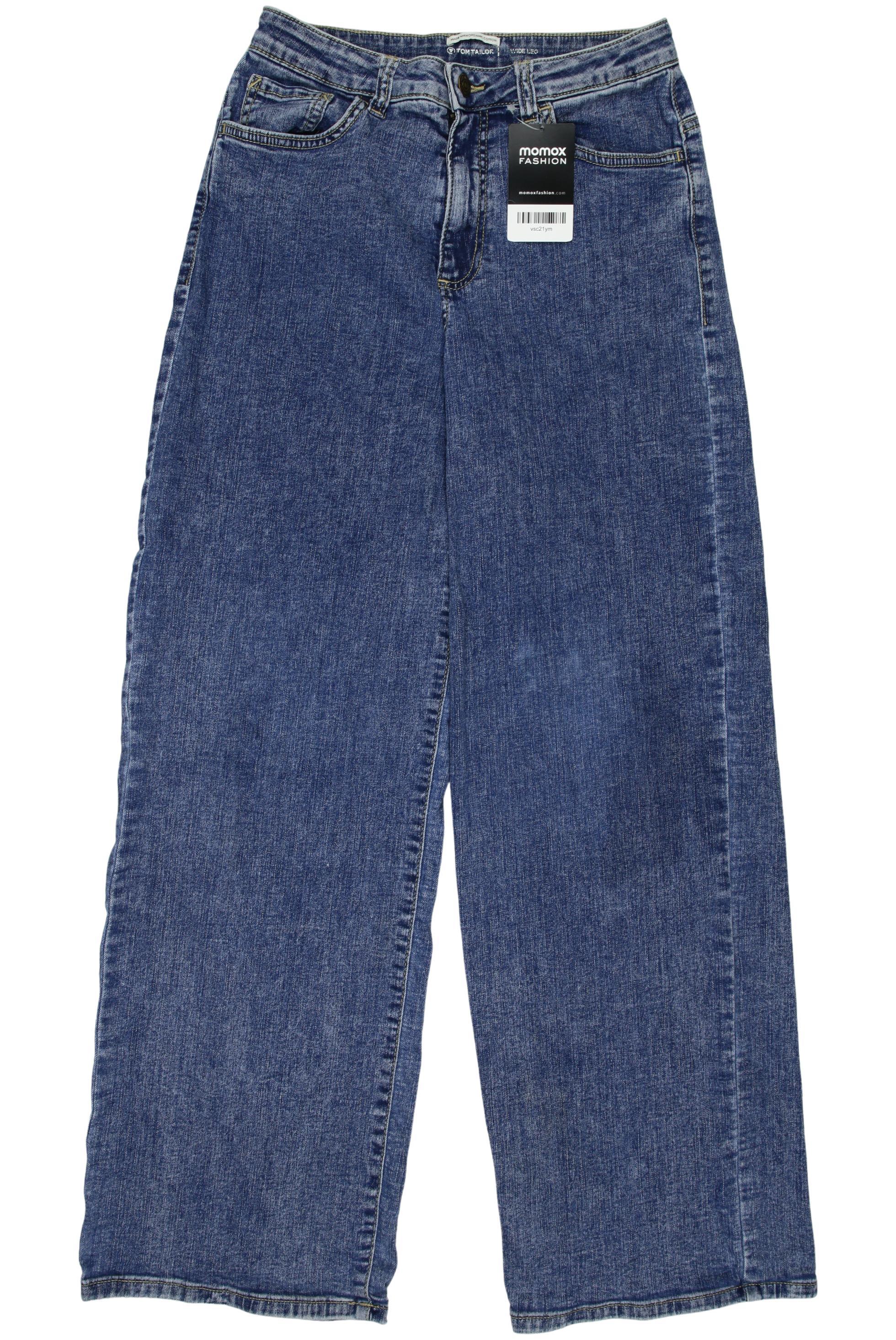 

Tom Tailor Damen Jeans, blau, Gr. 170