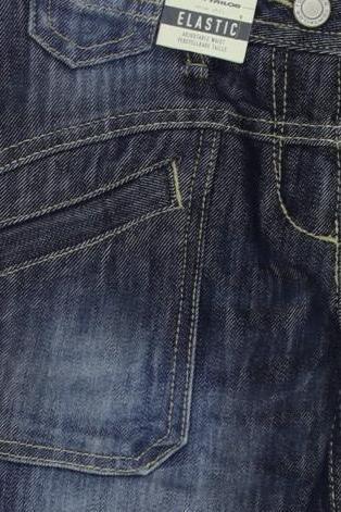 Thumbnail - Tom Tailor Mädchen Shorts, marineblau, Gr. 146