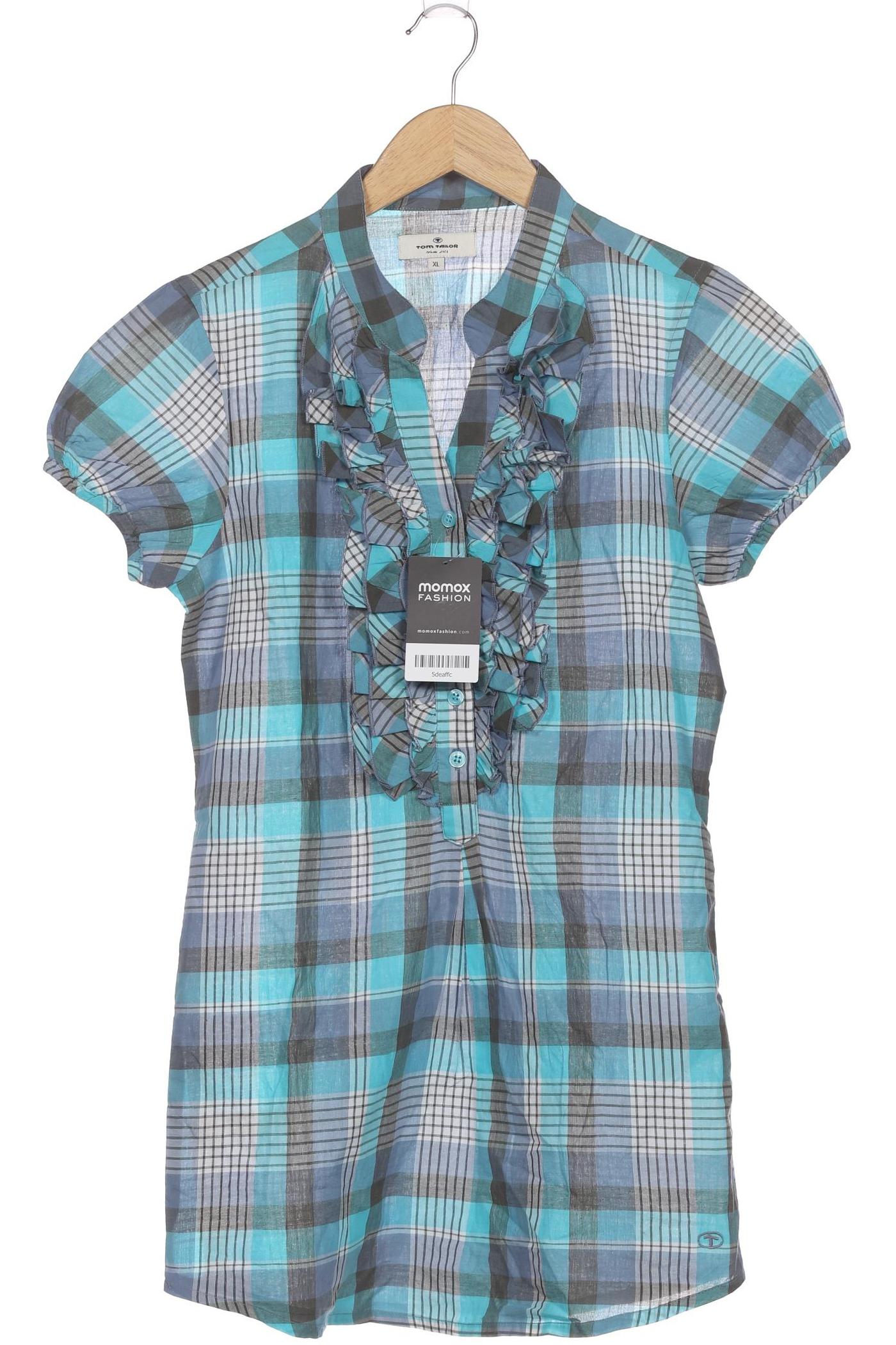 

Tom Tailor Mädchen Kleid, blau