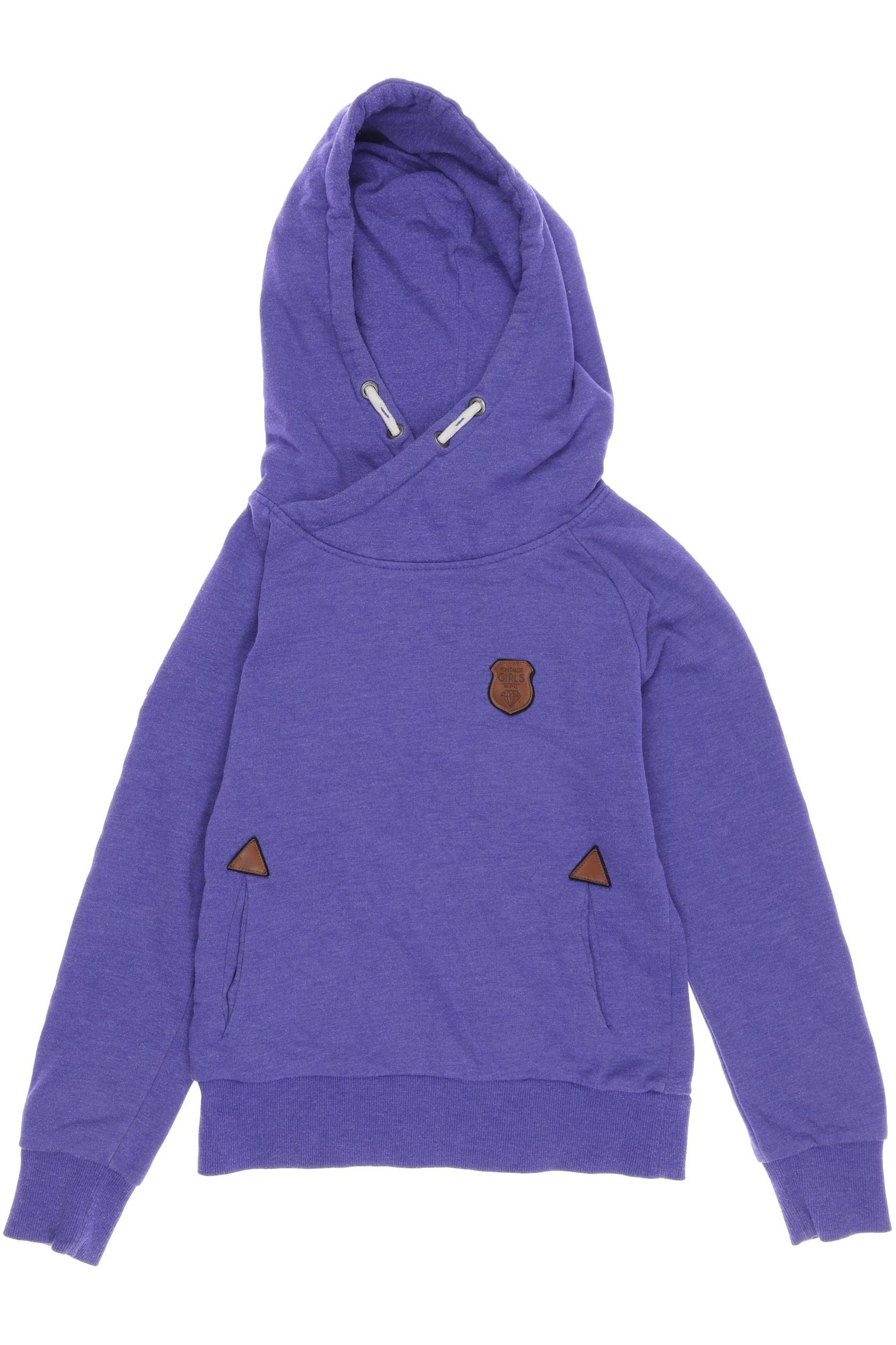

Tom Tailor Damen Hoodies & Sweater, flieder, Gr. 152
