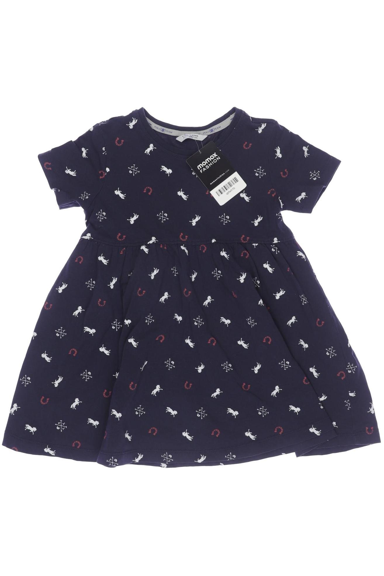 

Tom Tailor Damen Kleid, marineblau, Gr. 116