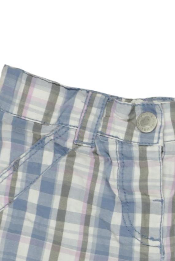 Thumbnail - Tom Tailor Mädchen Shorts, blau, Gr. 92