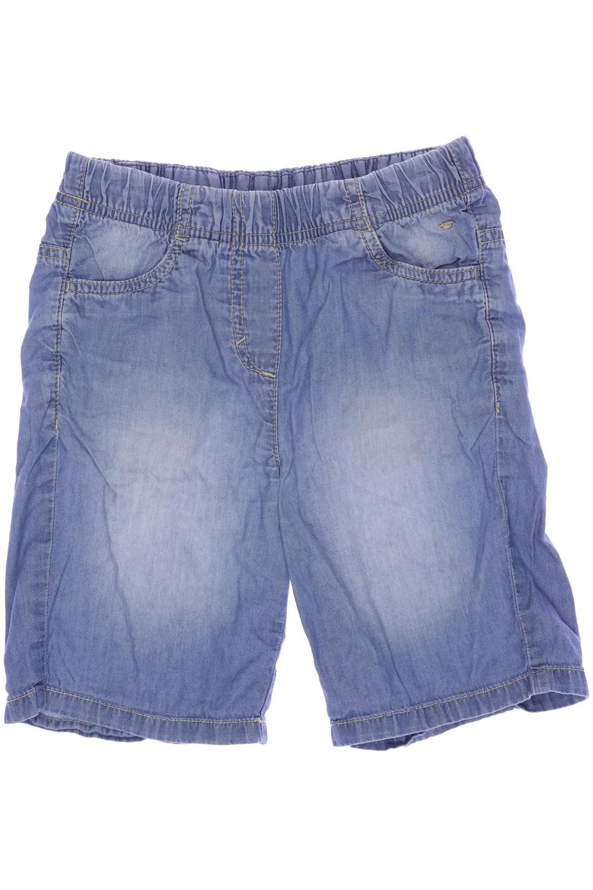 

Tom Tailor Damen Shorts, blau, Gr. 122