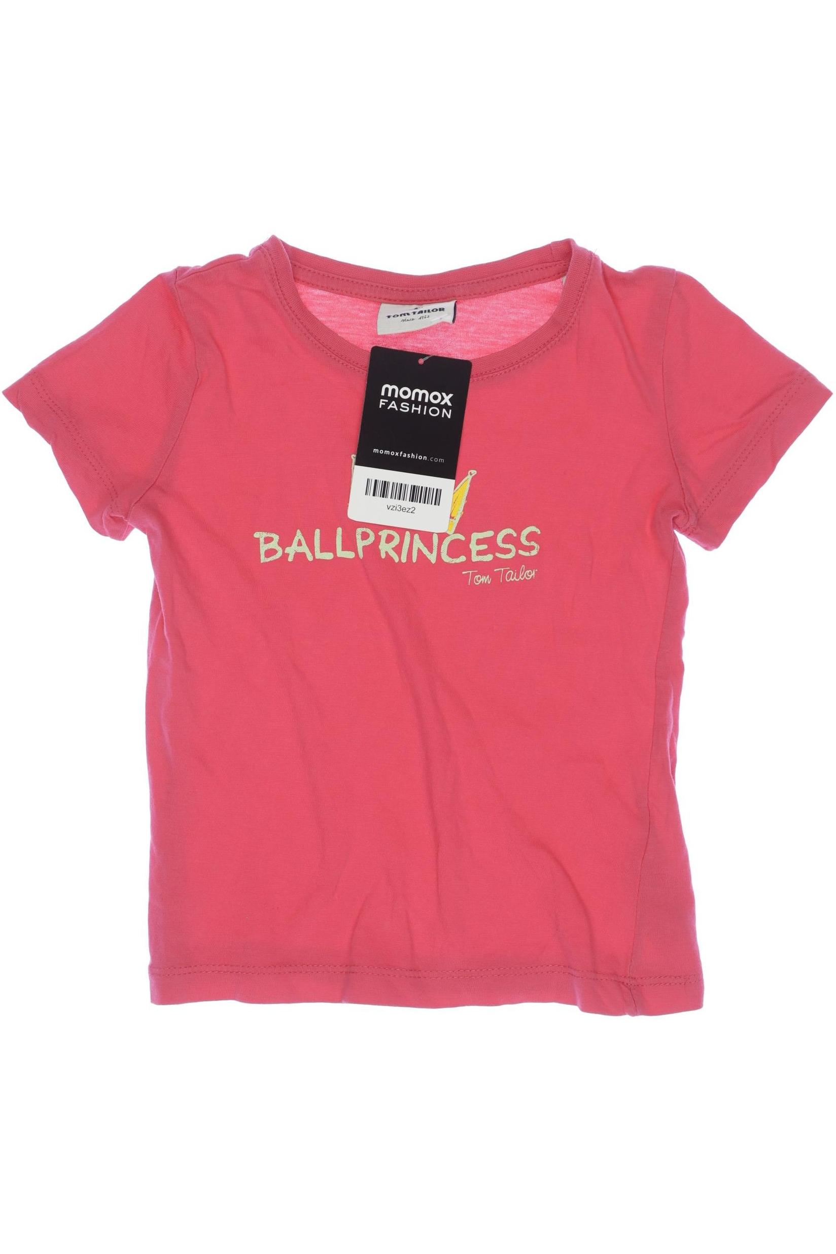 

Tom Tailor Mädchen T-Shirt, pink, Gr. 104