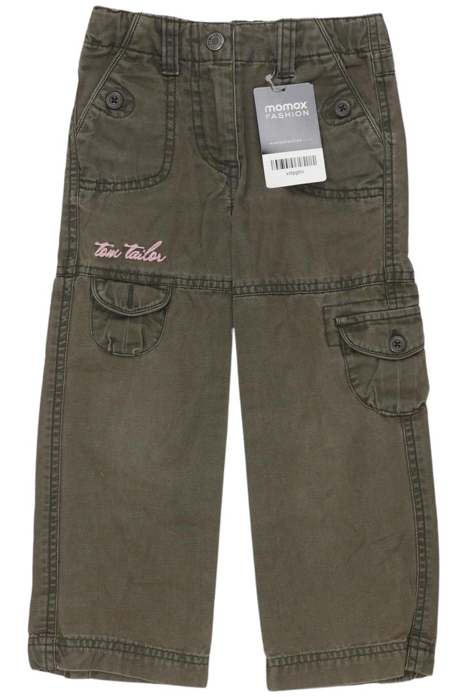 

Tom Tailor Mädchen Jeans, grün, Gr. 98