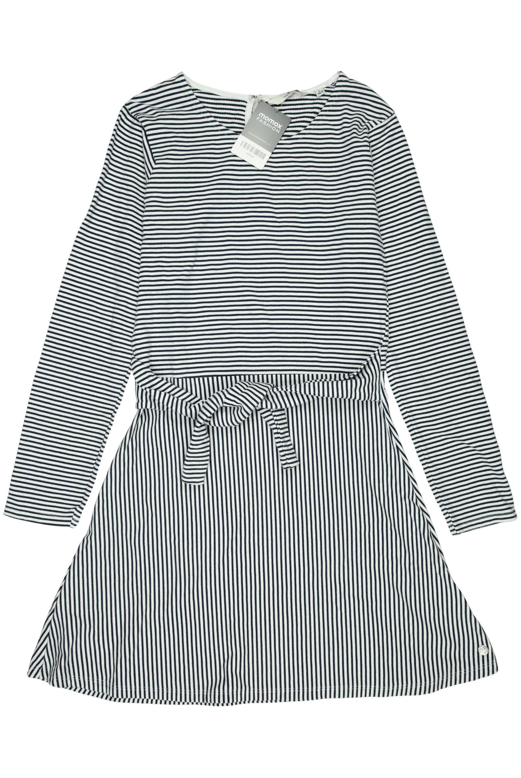 

Tom Tailor Mädchen Kleid, marineblau, Gr. 164