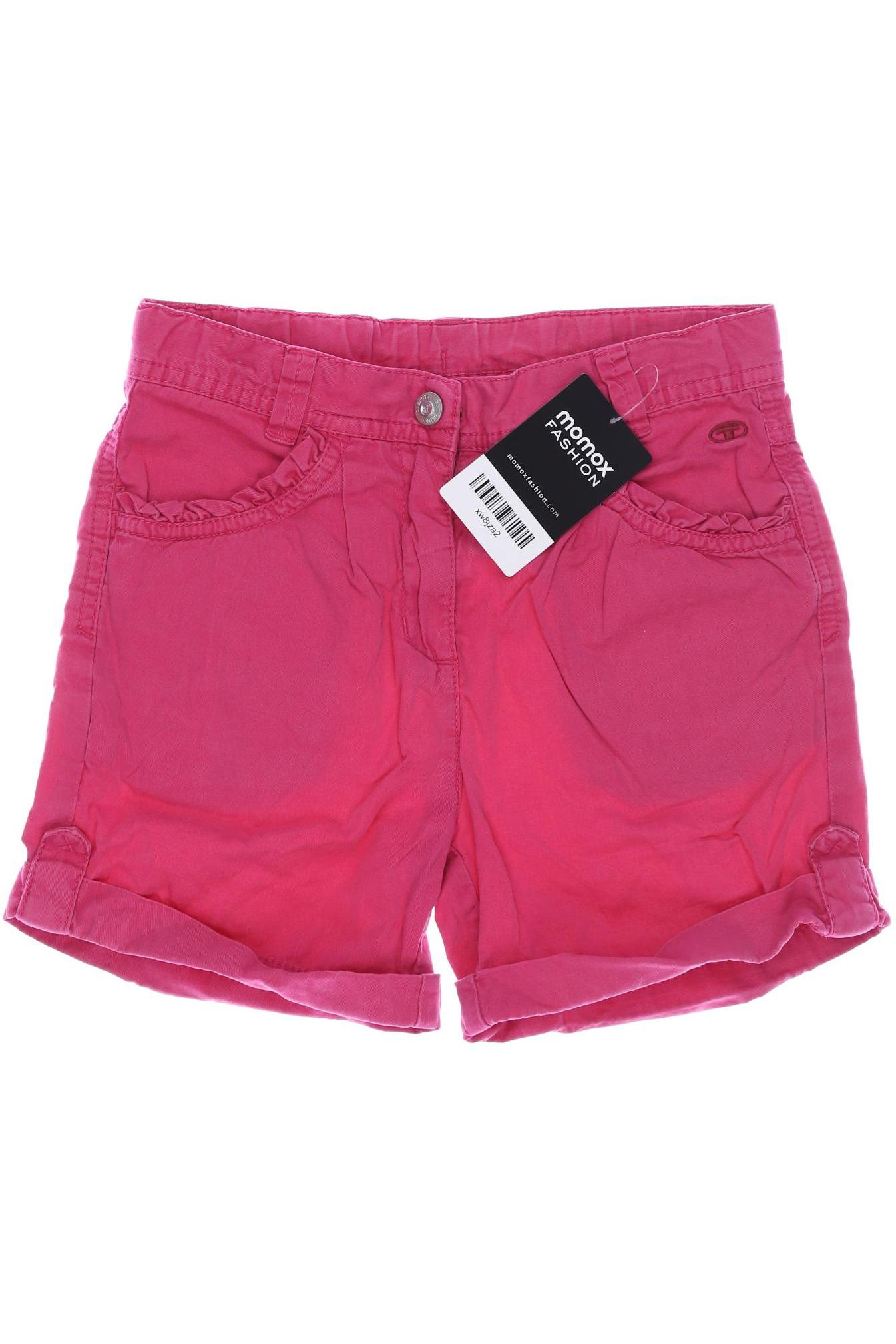 

Tom Tailor Damen Shorts, pink, Gr. 128