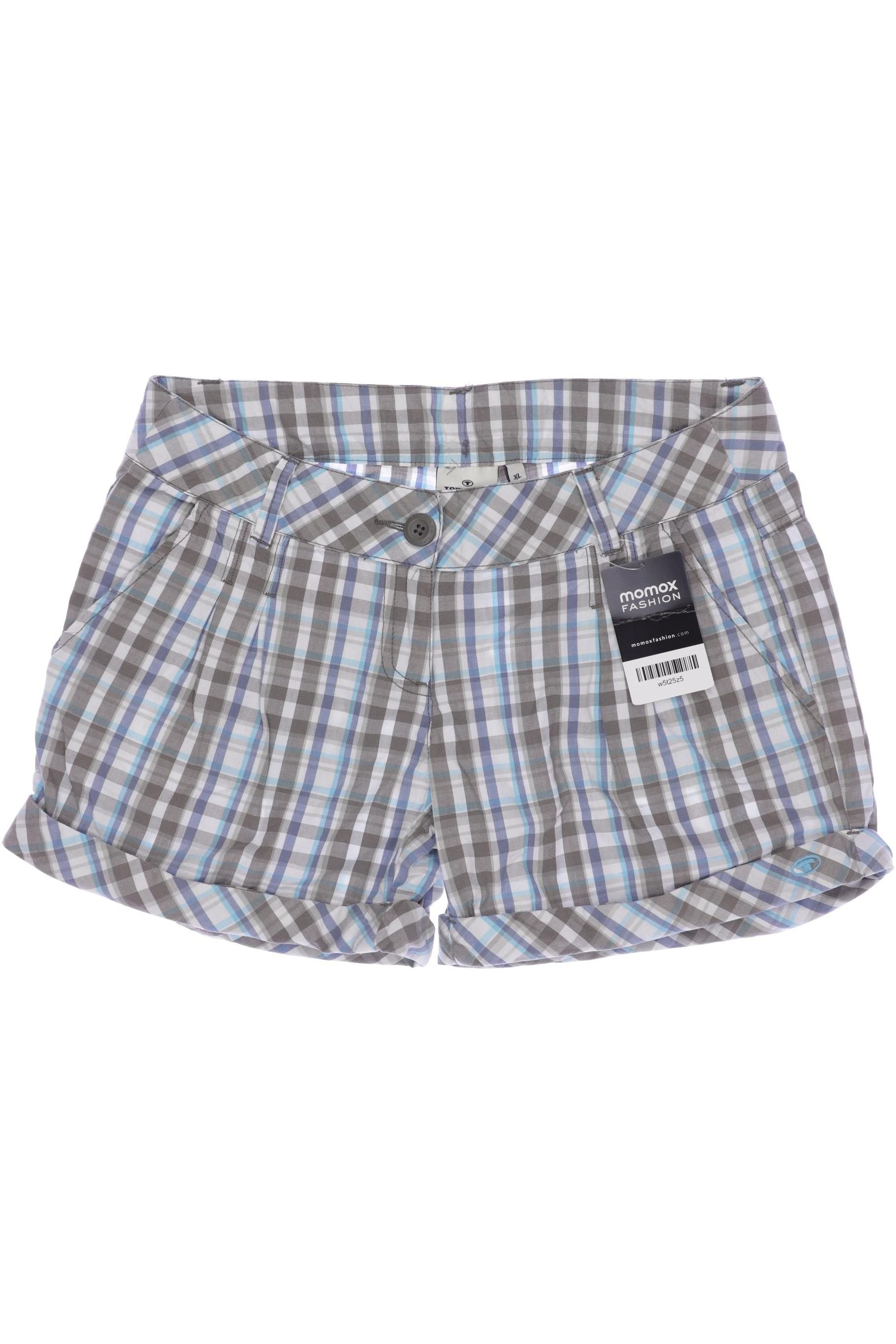 

Tom Tailor Damen Shorts, mehrfarbig, Gr. 176