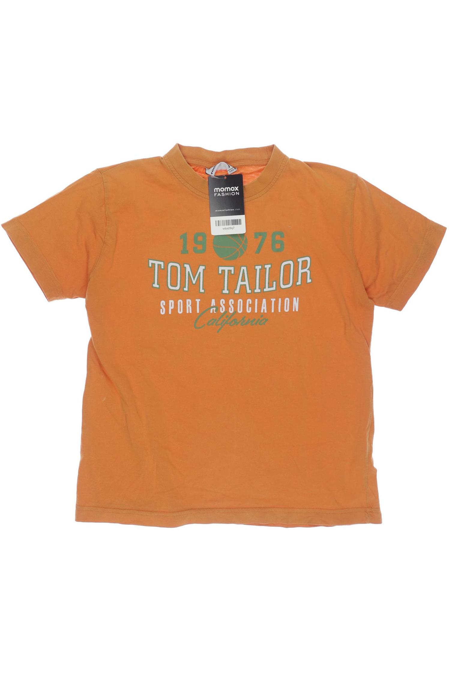 

Tom Tailor Mädchen T-Shirt, orange
