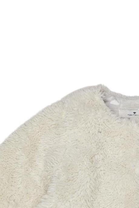 Thumbnail - Tom Tailor Mädchen Jacke, cremeweiß, Gr. 68