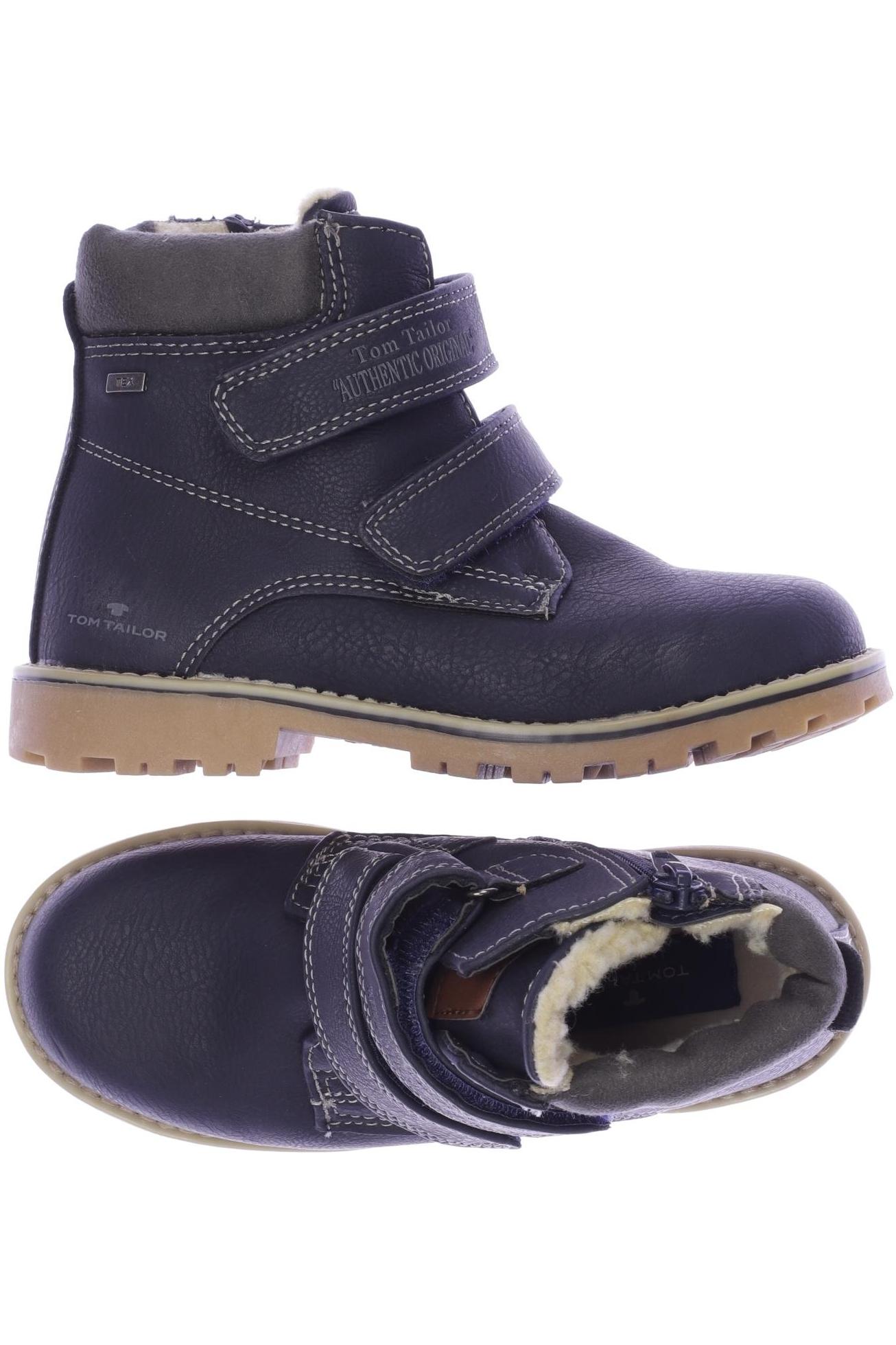 

Tom Tailor Damen Kinderschuhe, marineblau, Gr. 30