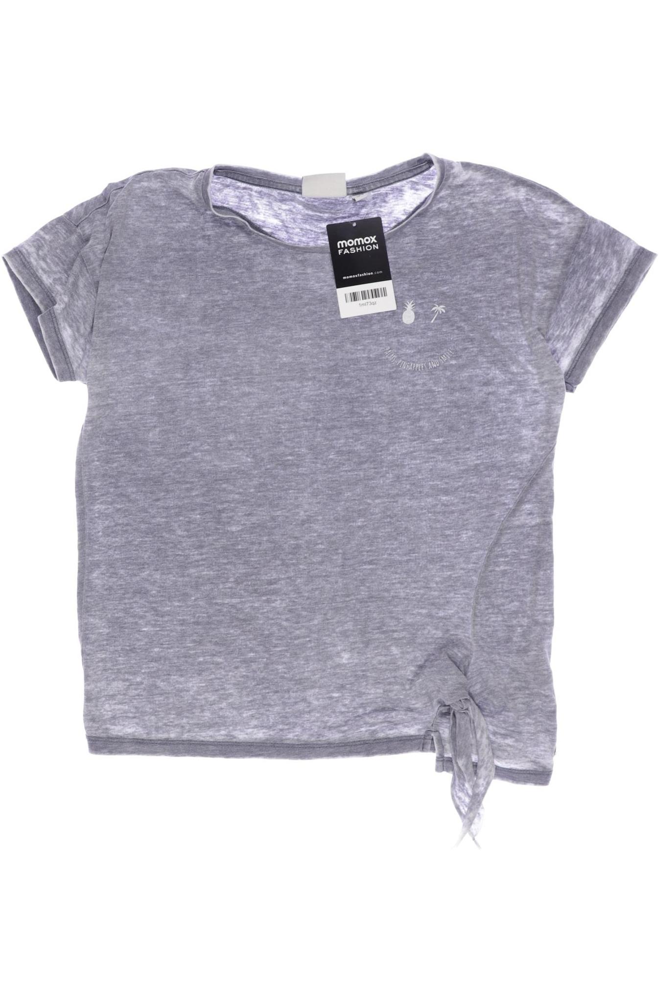 

Tom Tailor Damen T-Shirt, grau, Gr. 164