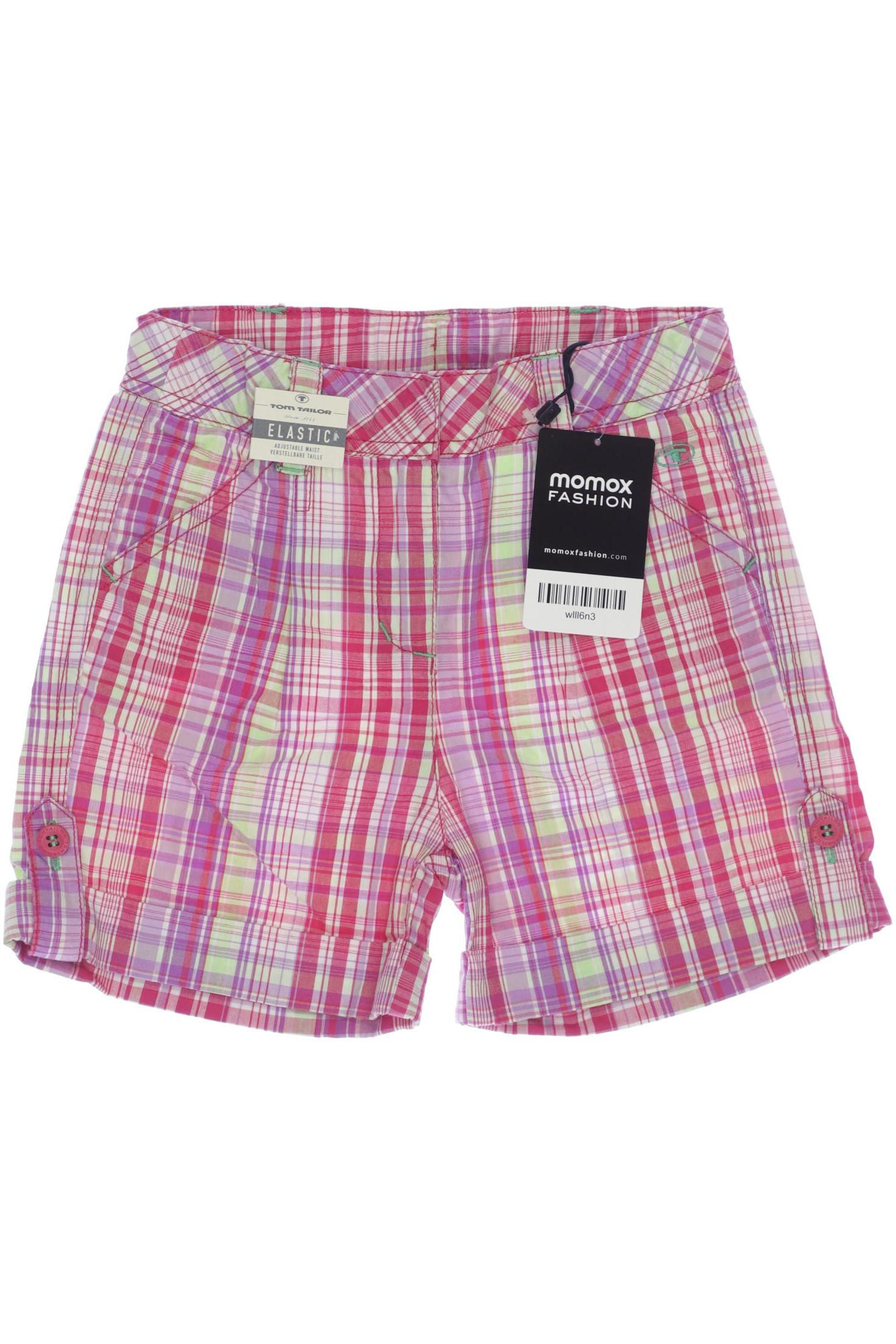 

Tom Tailor Mädchen Shorts, pink