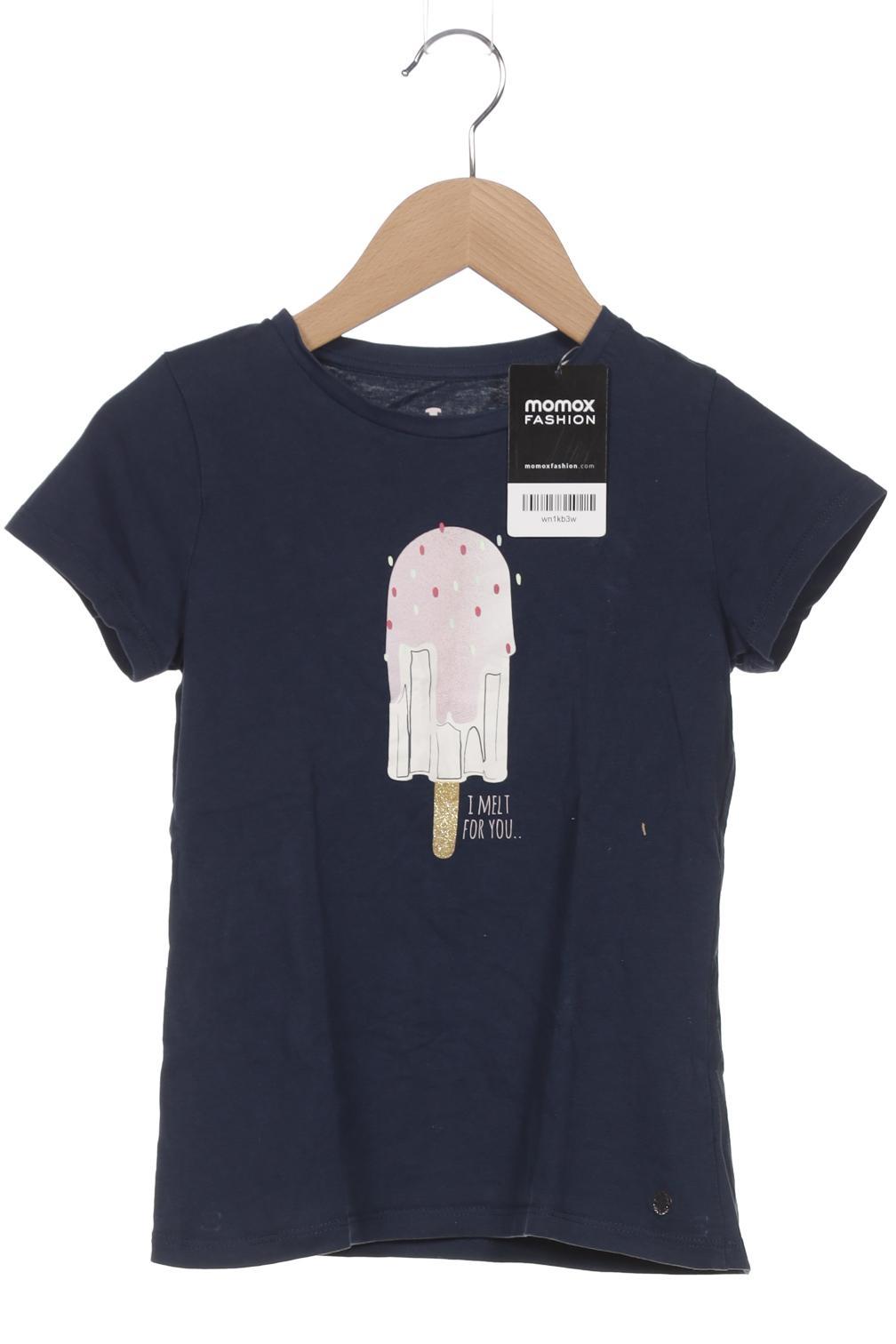 

Tom Tailor Damen T-Shirt, marineblau, Gr. 128