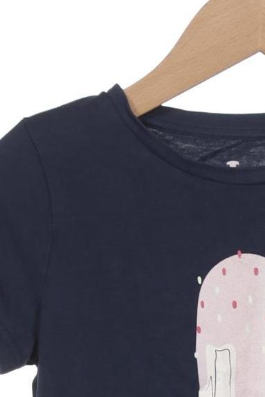 Thumbnail - Tom Tailor Mädchen T-Shirt, marineblau, Gr. 128