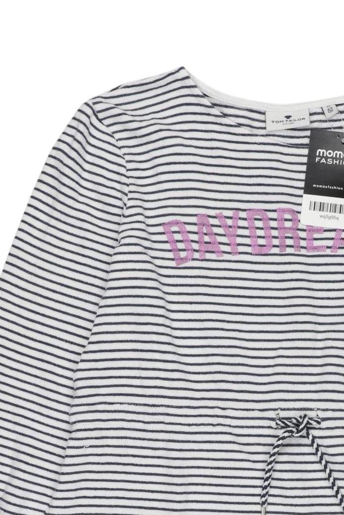 Thumbnail - Tom Tailor Mädchen Kleid, weiß, Gr. 146