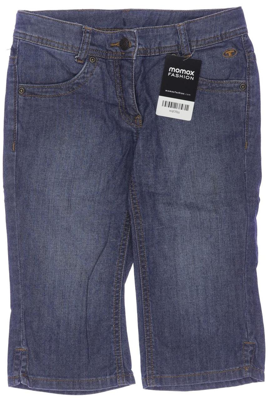 

Tom Tailor Mädchen Shorts, blau