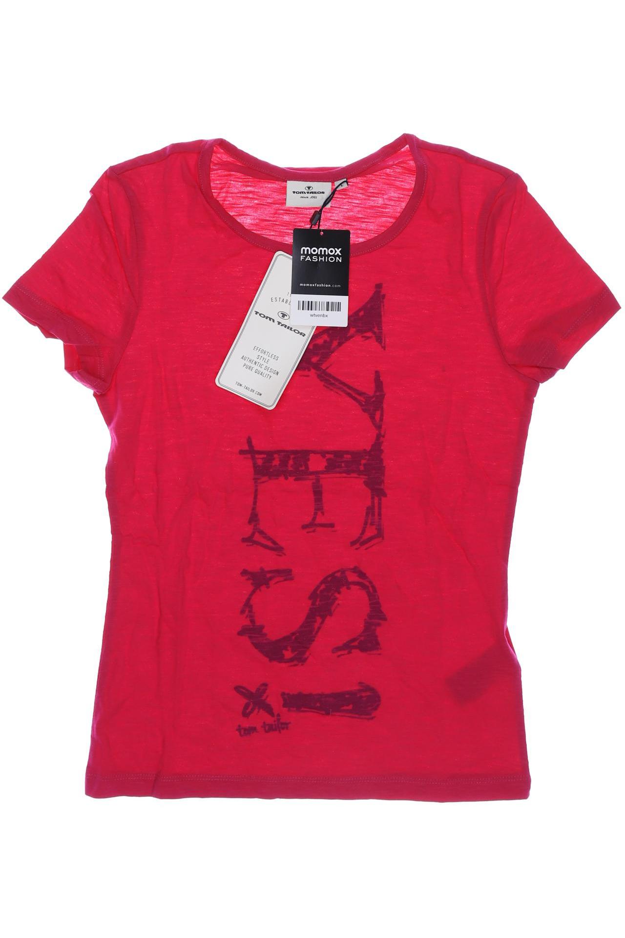 

Tom Tailor Mädchen T-Shirt, pink