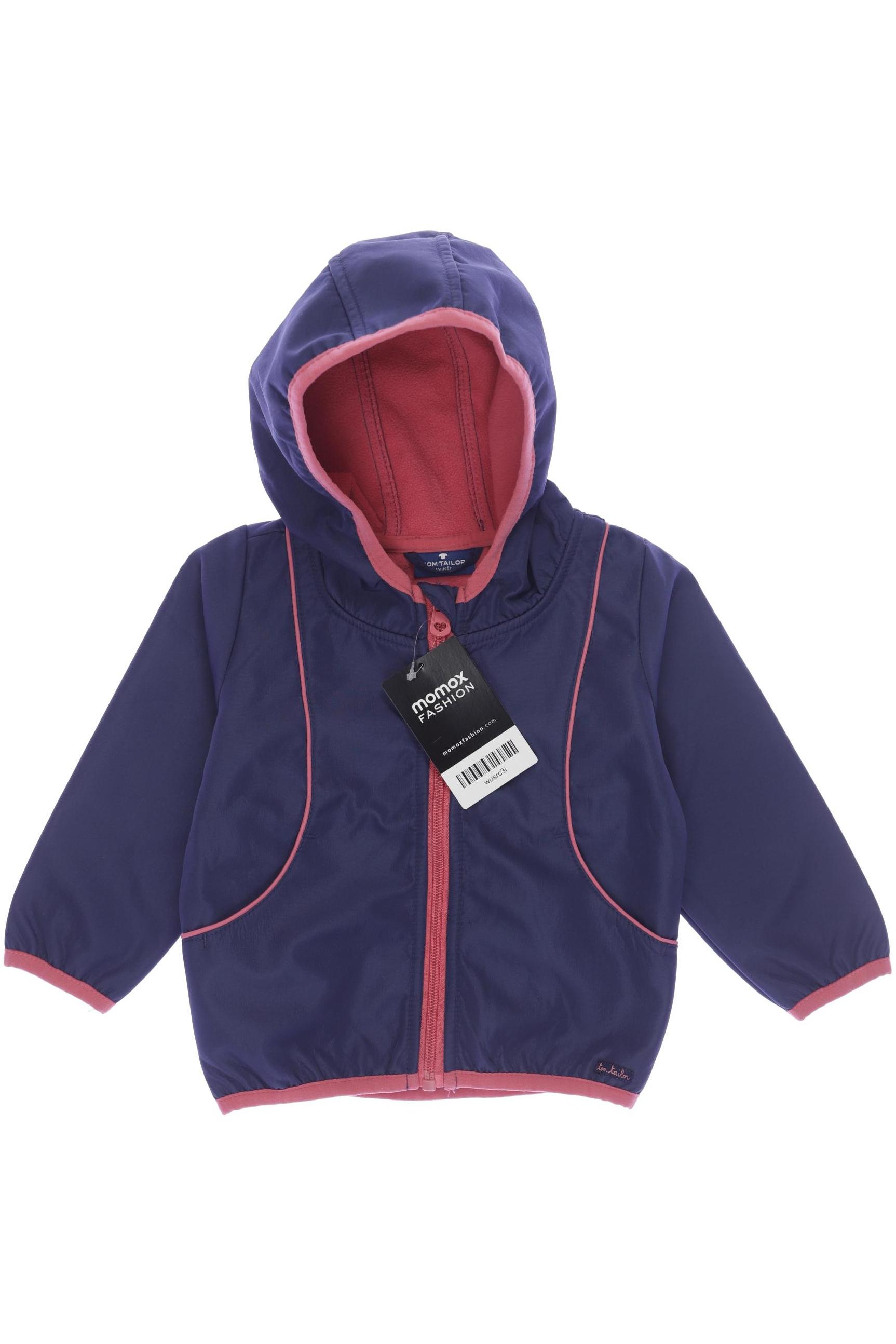 

Tom Tailor Mädchen Jacke, marineblau